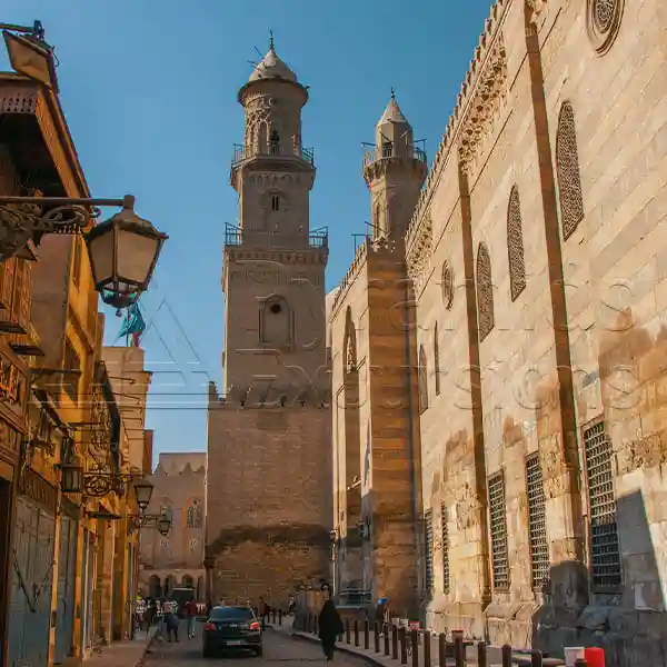 2 Day Cairo Tour by Bus 4* hotel in Cairo from Hurghada