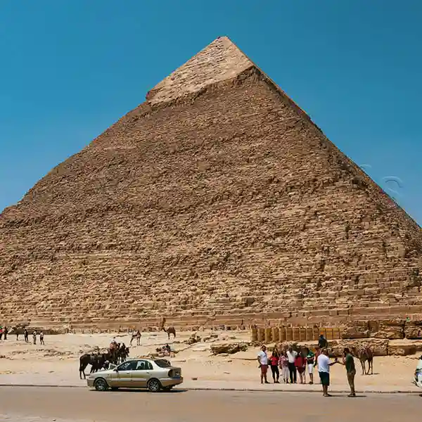 Cairo 2 Day Trip By Bus From Sharm el Sheikh