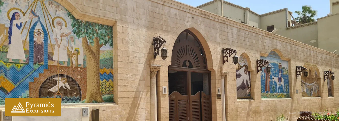 The Hanging Church: A Jewel of Coptic Cairo 4 Dec Blog Posts Visual27