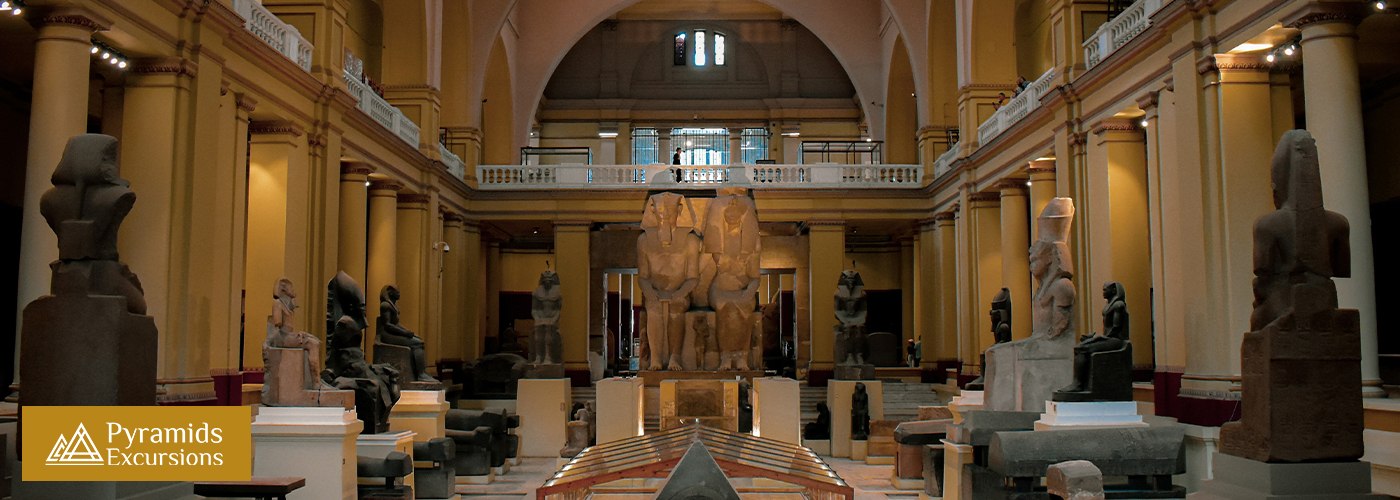 🏛️ The Egyptian Museum: Gateway to Ancient Egypt 4 Dec Blog Posts Visual30