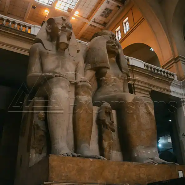 From Hurghada: 2 Day Trip to Cairo by Plane