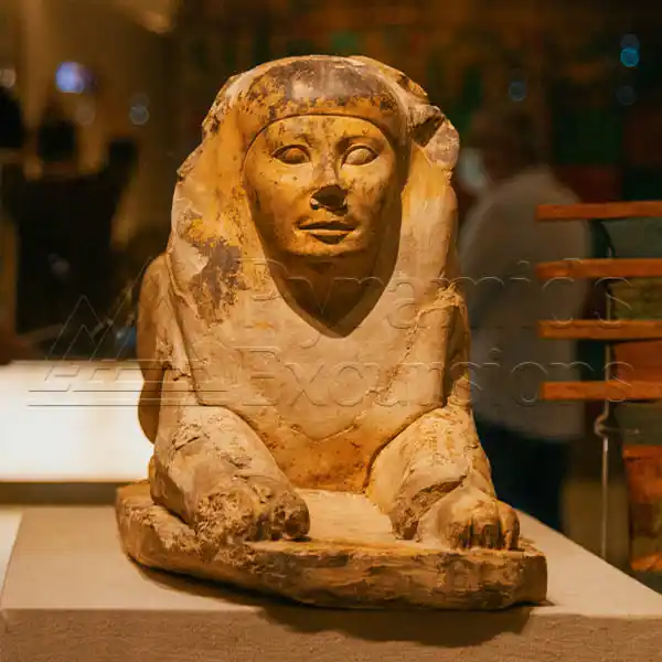 From Sharm El Sheikh: Cairo Full Day Tour by Plane