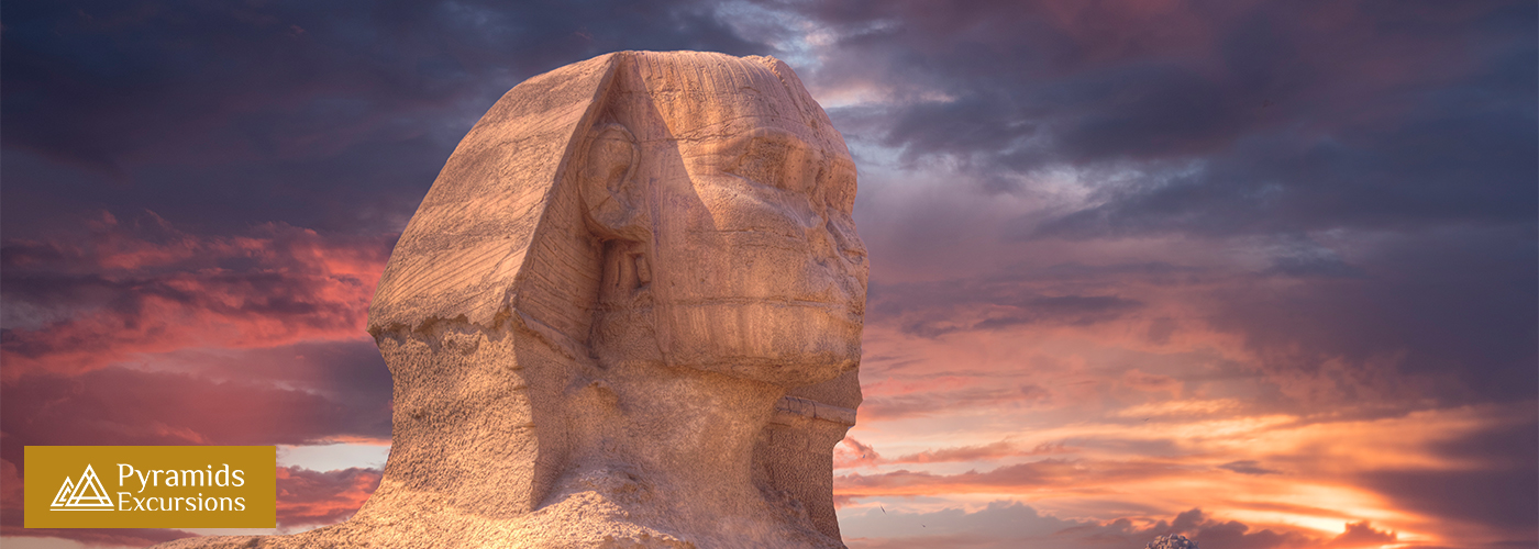 🌅 Sunset at the Sphinx 4 Nov Blog Posts Visual6