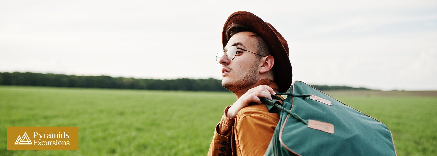 🌍 Sustainable Travel 4 October Blog Posts Visual23