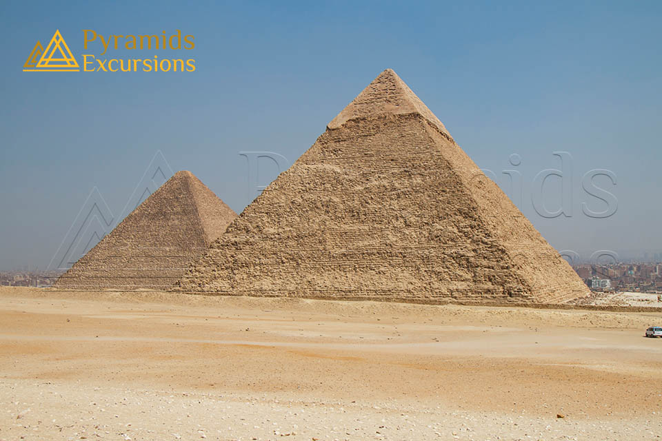 Half Day Giza Pyramid Tour 5 Hours