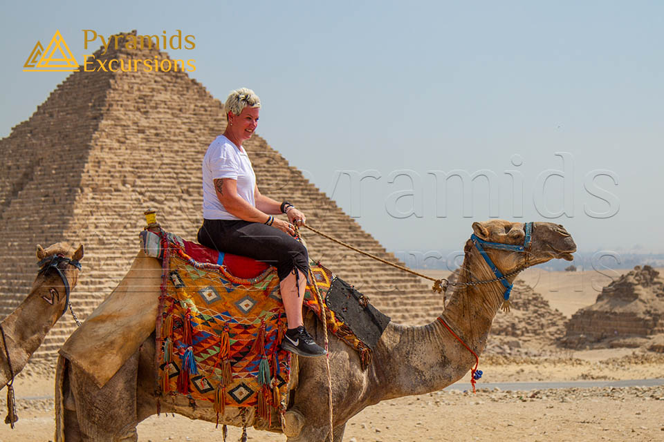 Half Day Giza Pyramid Tour 5 Hours