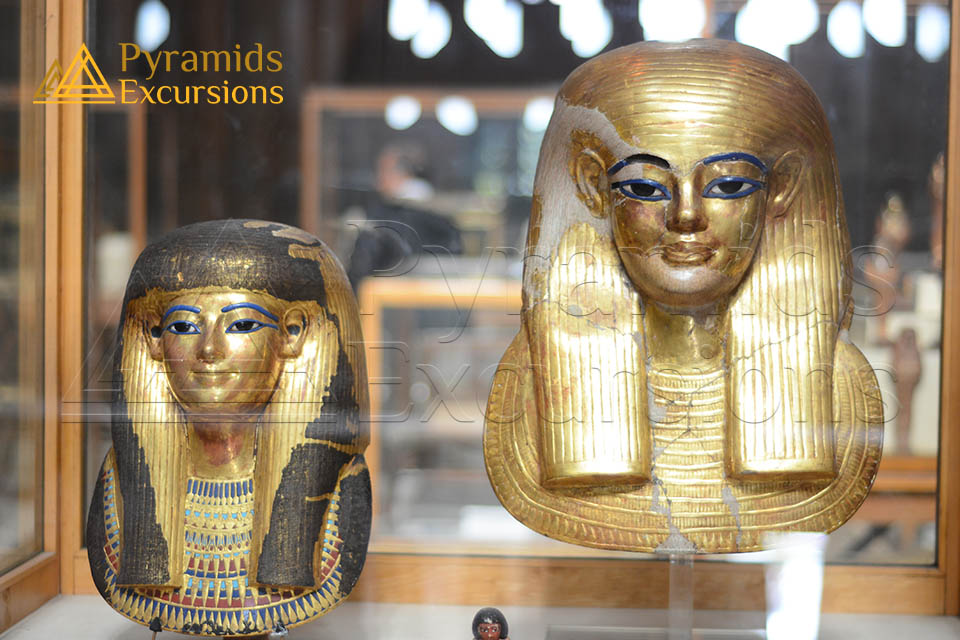Pyramid and Museum Tour