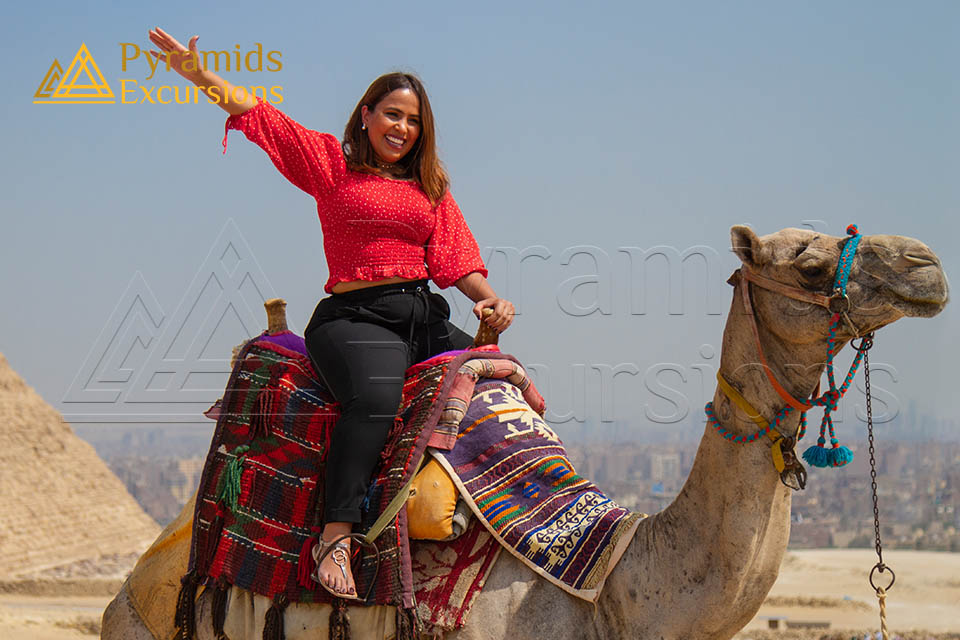 Pyramid and Museum Tour