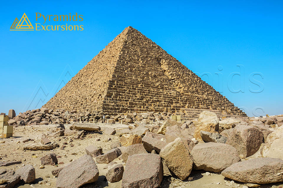 Giza Pyramids Tour Sakkara & Memphis Full Day