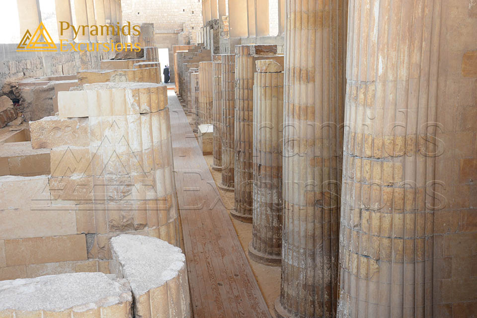 Giza Pyramids Tour Sakkara & Memphis Full Day