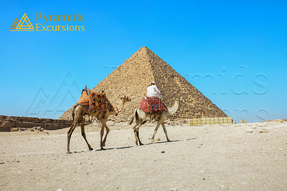 Giza Pyramids Tour Sakkara & Memphis Full Day