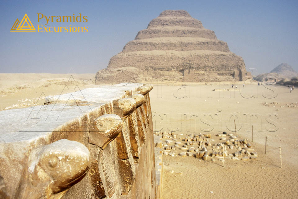 Pyramids, Sakkara & Dahshur Family Trip