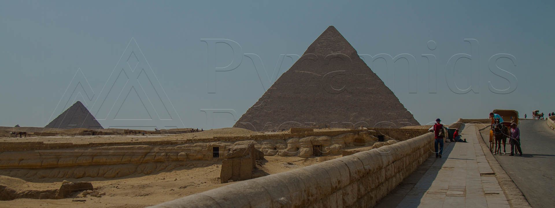 Pyramids, Sakkara & Dahshur Family Trip