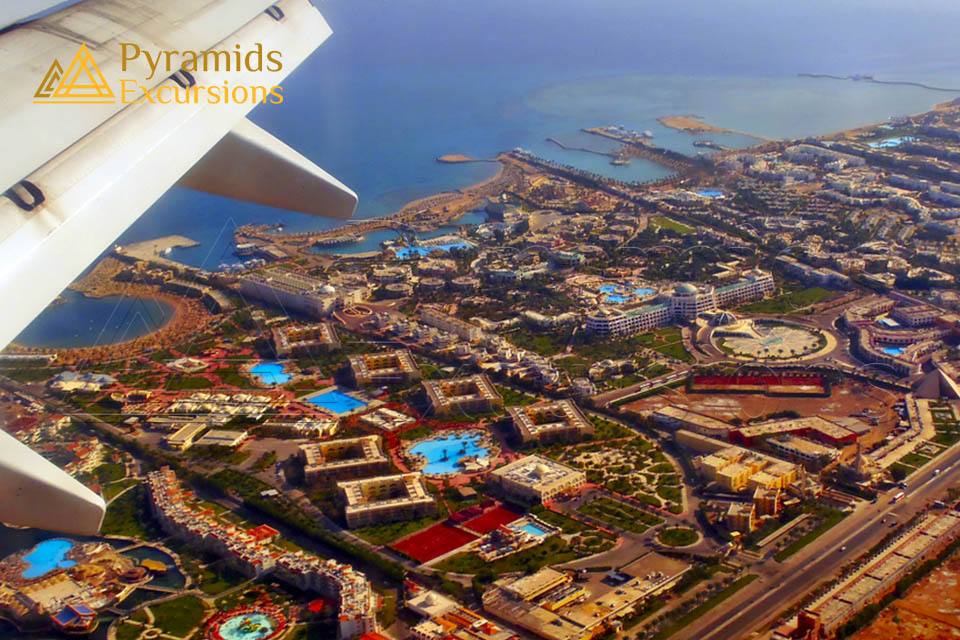 From Hurghada: 2 Day Trip to Cairo by Plane