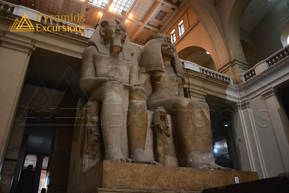 From Hurghada: 2 Day Trip to Cairo by Plane