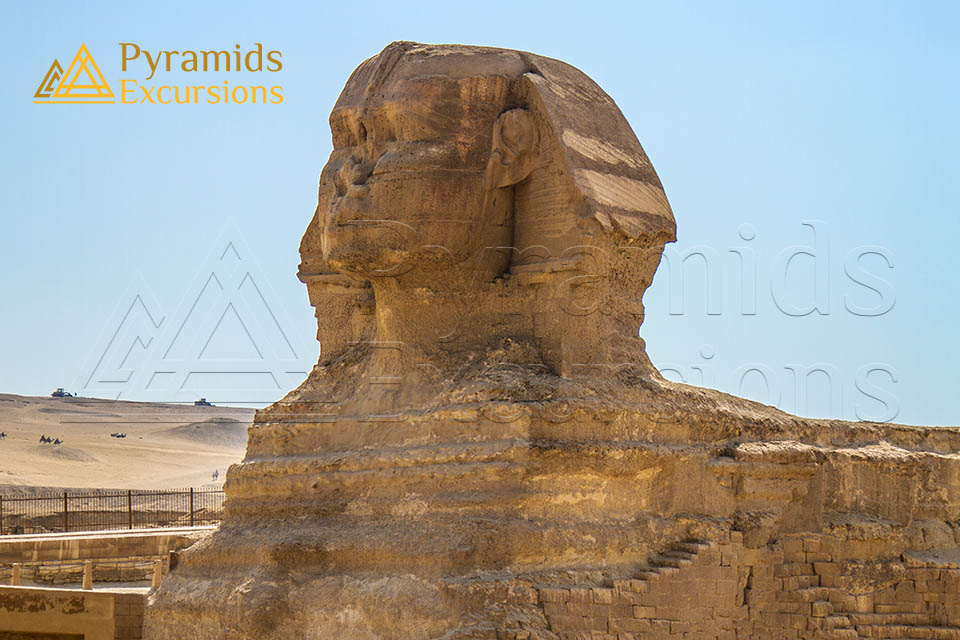 2 Day Cairo Tour by Bus 4* hotel in Cairo from Hurghada