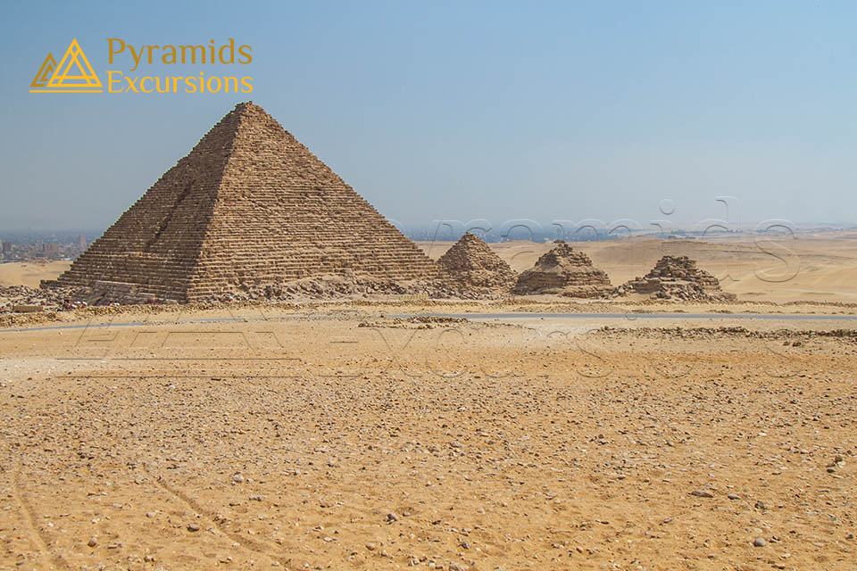 2 Day Cairo Tour by Bus 4* hotel in Cairo from Hurghada