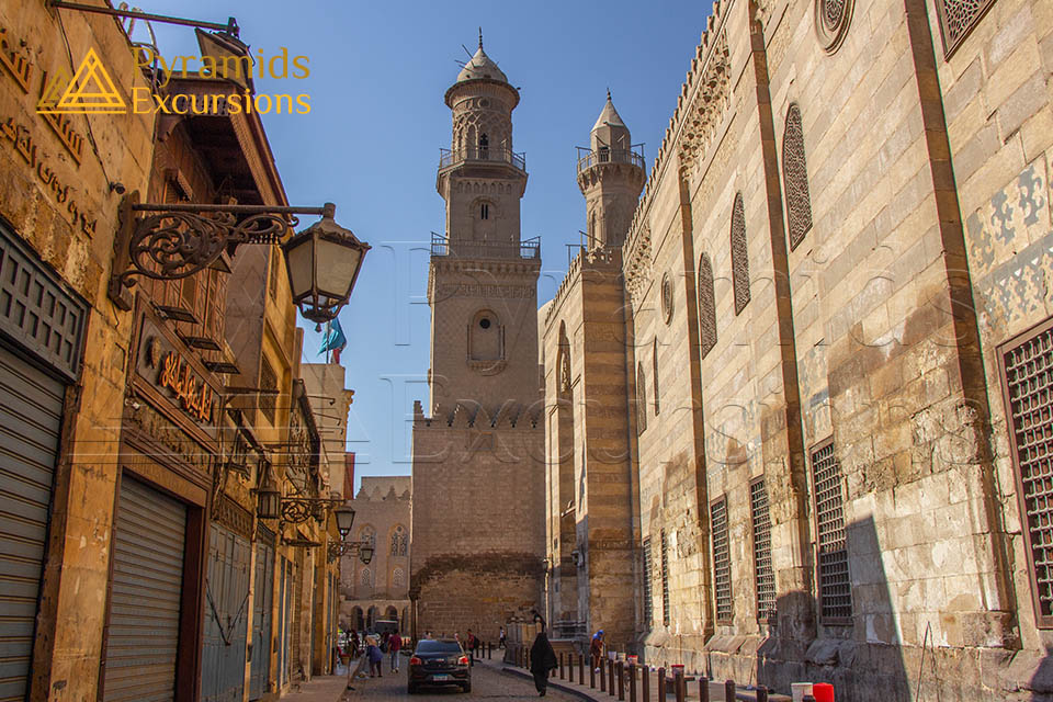 2 Day Cairo Tour by Bus 4* hotel in Cairo from Hurghada