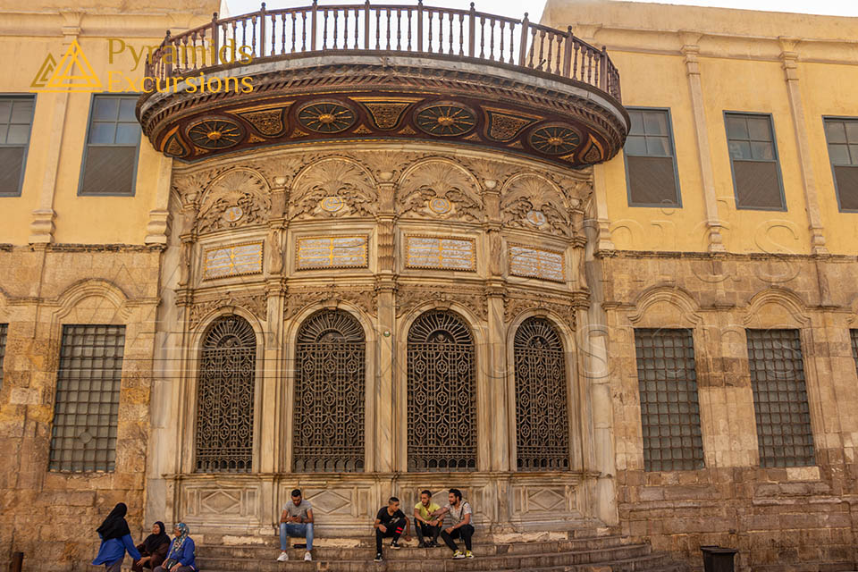 2 Day Cairo Tour by Bus 4* hotel in Cairo from Hurghada