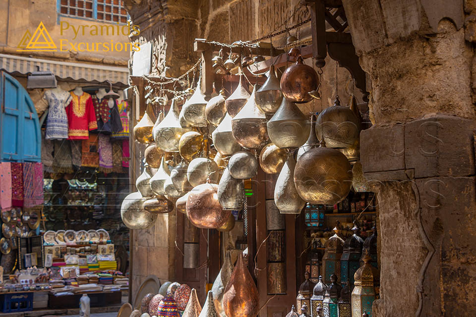 2 Day Cairo Tour by Bus 4* hotel in Cairo from Hurghada