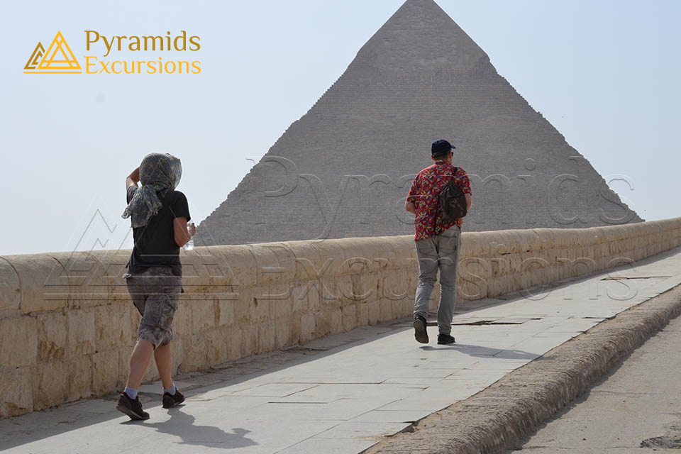 From Sharm El Sheikh: Cairo Full Day Tour by Plane