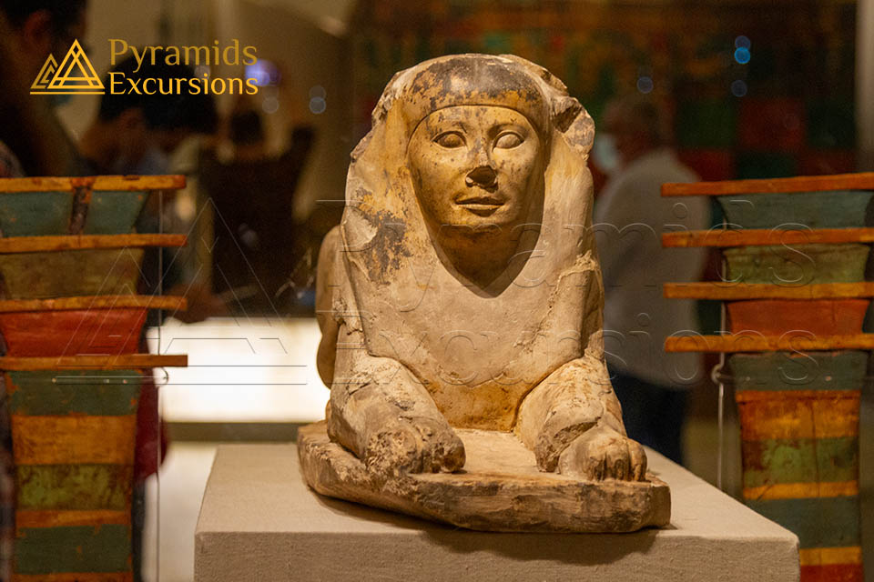 From Sharm El Sheikh: Cairo Full Day Tour by Plane