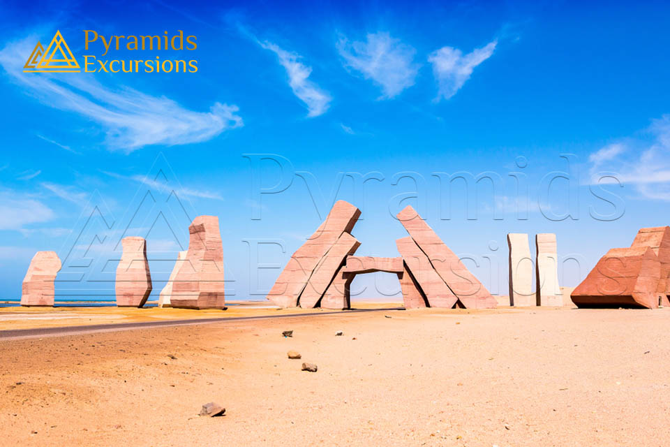 Cairo 2 Day Trip By Bus From Sharm el Sheikh
