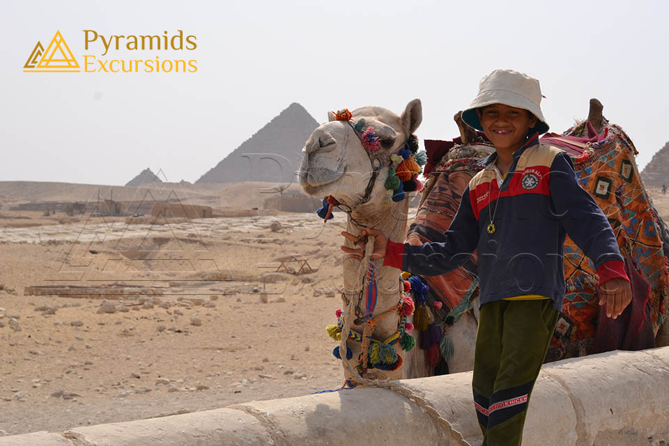 Quad & Camel Ride Combo Tour Around the Pyramids