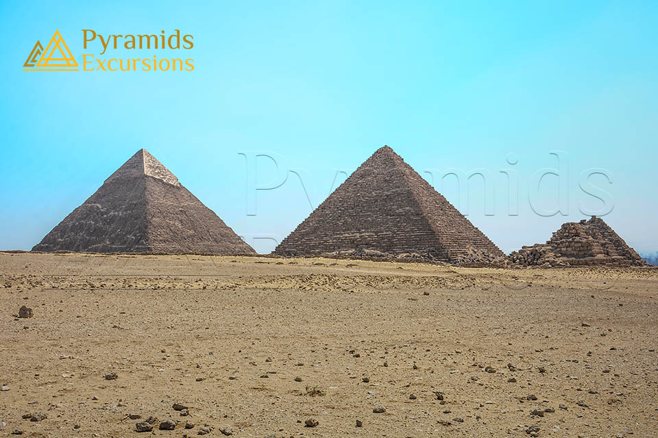 Quad & Camel Ride Combo Tour Around the Pyramids