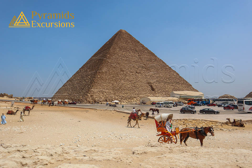 Quad & Camel Ride Combo Tour Around the Pyramids
