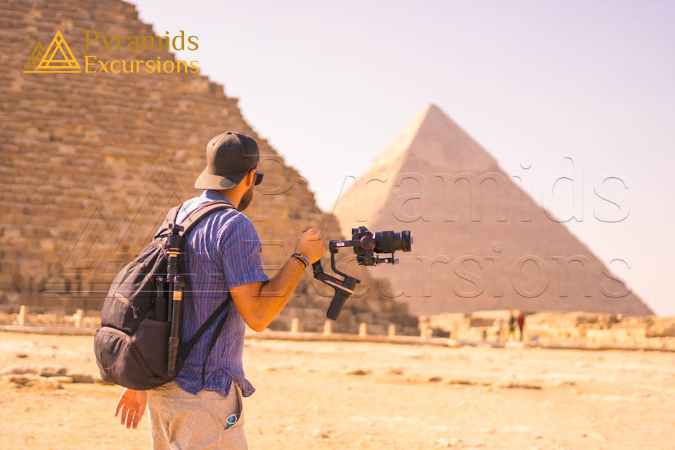 Private Half Day Pyramids Tour with Photographer