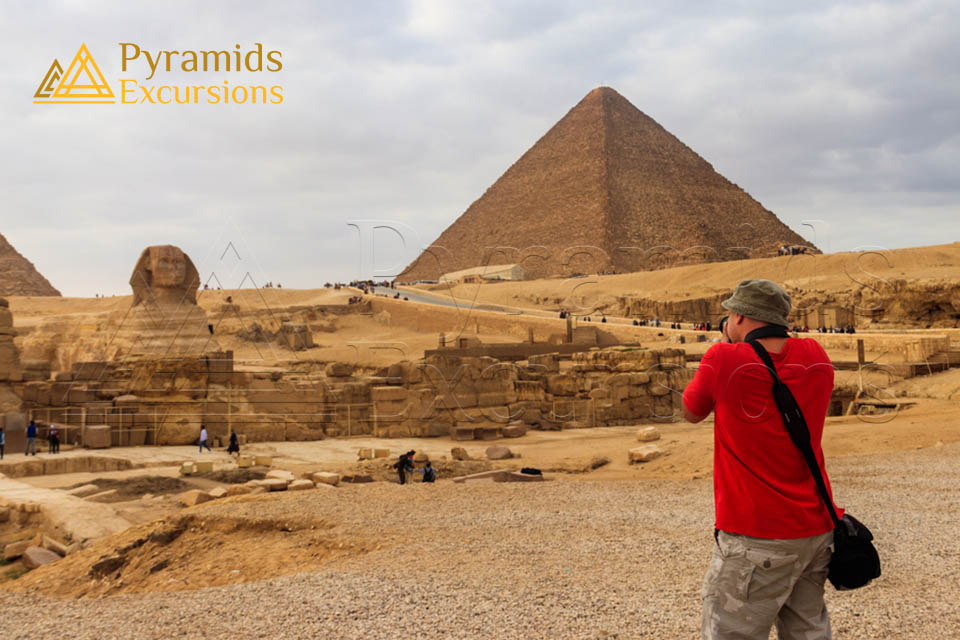 Private Half Day Pyramids Tour with Photographer