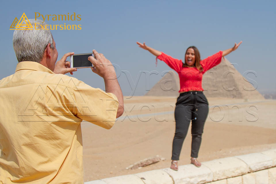 Private Half Day Pyramids Tour with Photographer