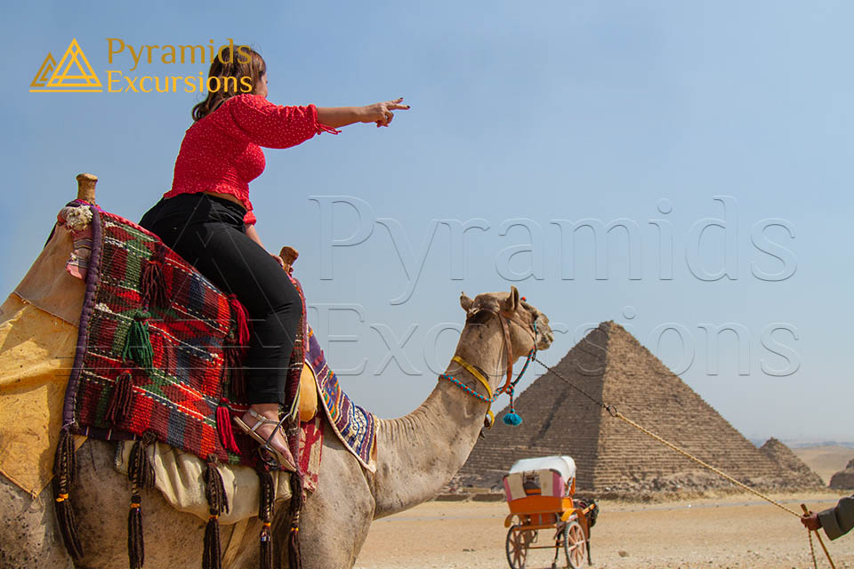 Private Half Day Pyramids Tour with Photographer
