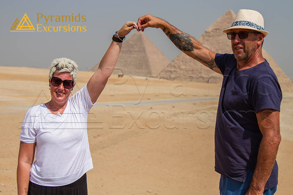Private Half Day Pyramids Tour with Photographer