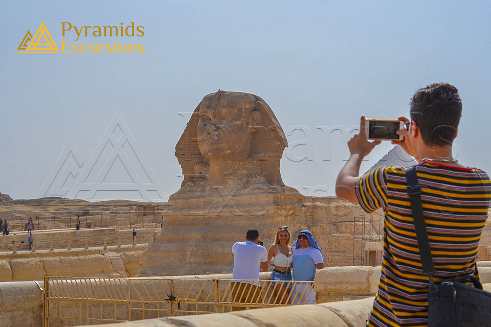 Private Half Day Pyramids Tour with Photographer