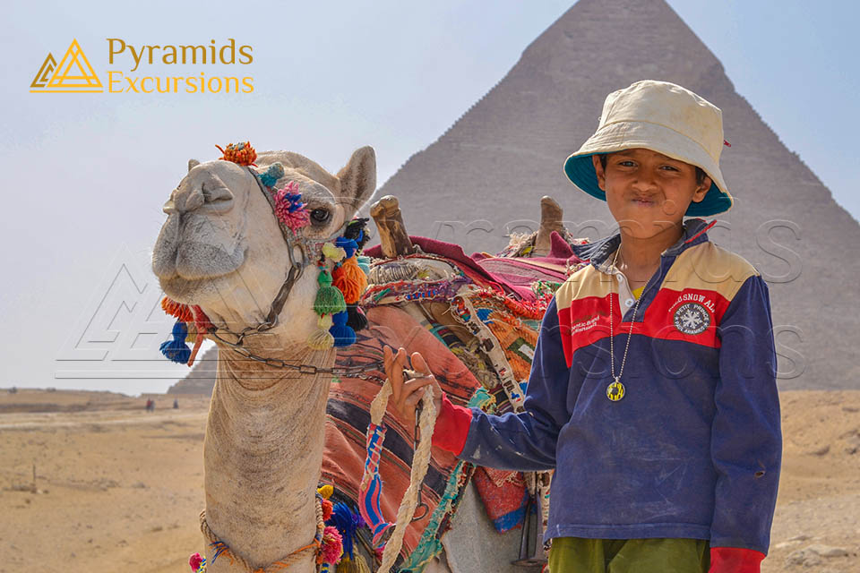 Private Half Day Pyramids Tour with Photographer