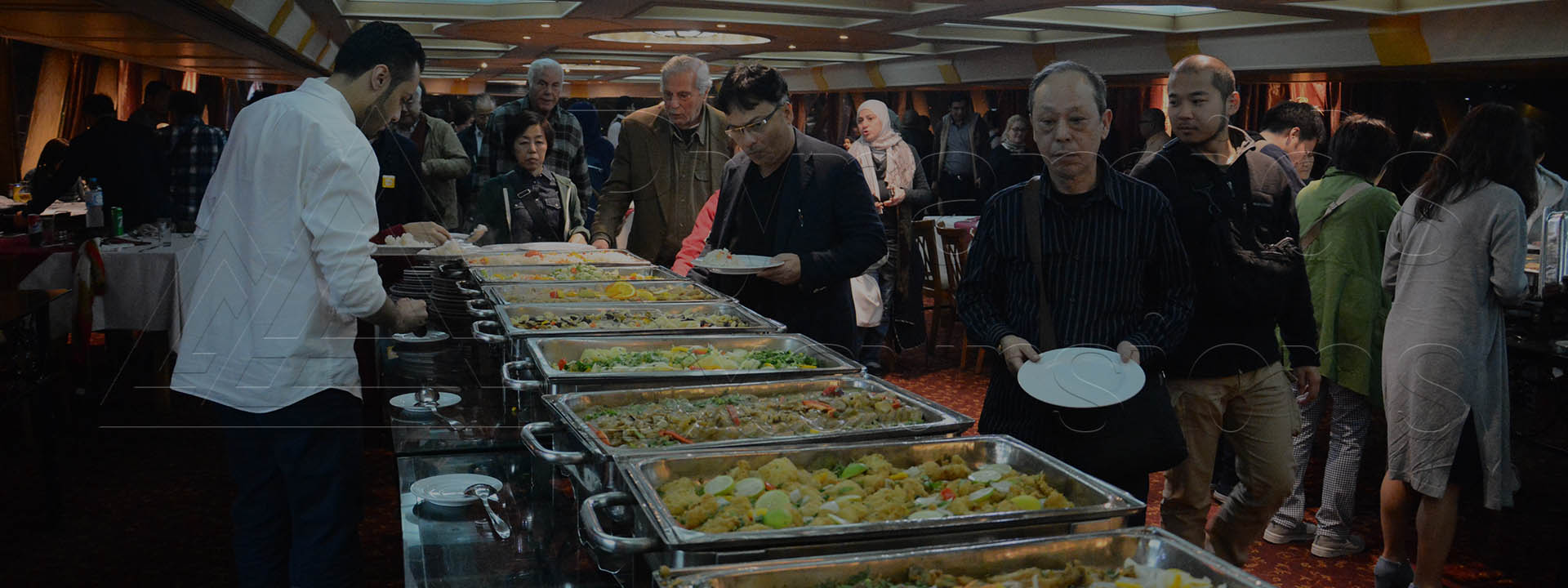 Pyramids, Museum Visit & Dinner Cruise Combo