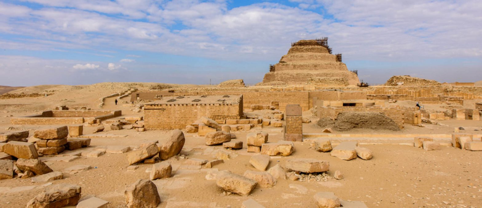 Pyramids Excursions 3