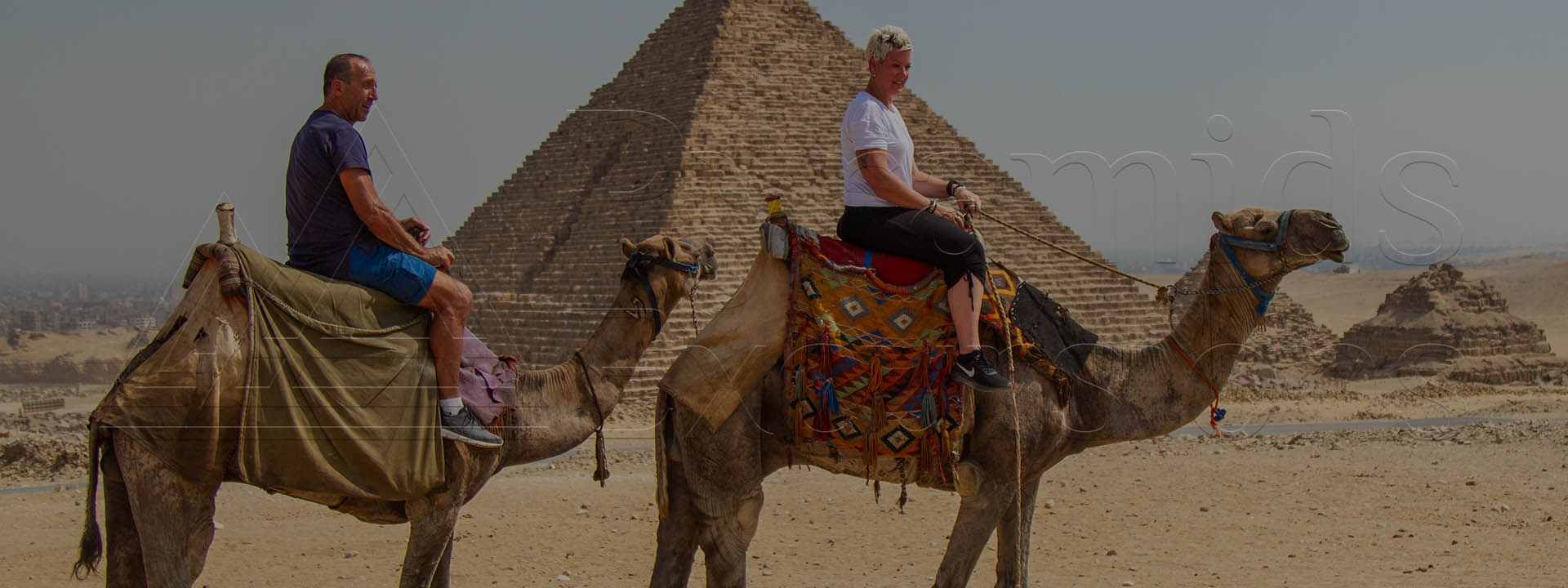 Pyramids Travel Egypt