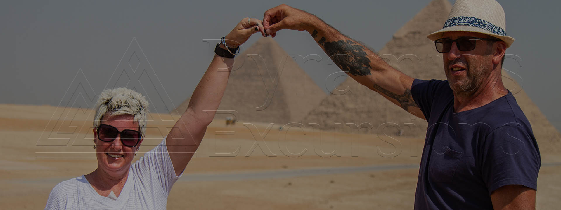 Pyramids luxury private Tours